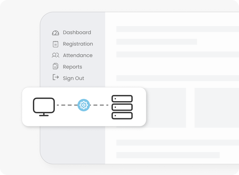 Seamless Data Sync