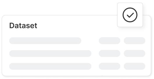 Improved Data Accuracy