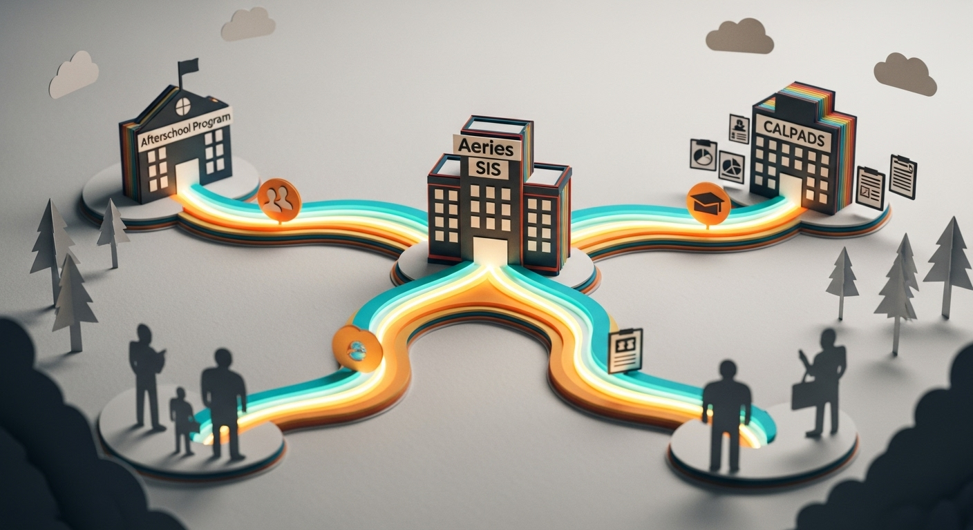 Syncing Your Afterschool Data Seamlessly with CALPADS and Aeries SIS