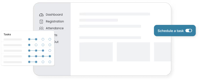 Enhancing After School Program Efficiency & Reducing Administrative Burden