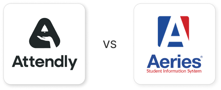 Attendly vs. Aeries SIS