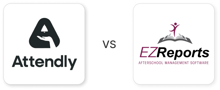 Attendly vs. EZReports