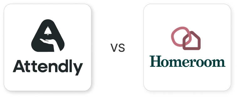 Attendly vs. Homeroom