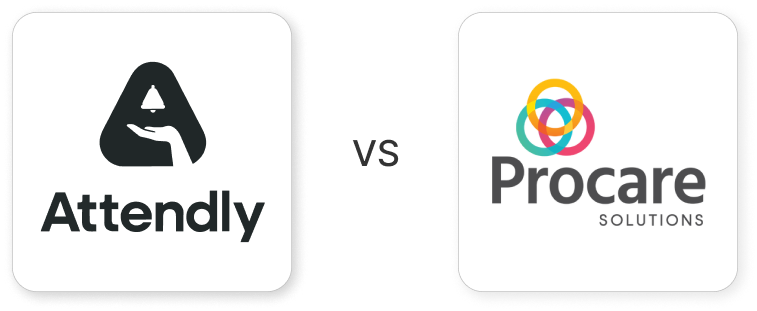 Attendly vs. ProCare