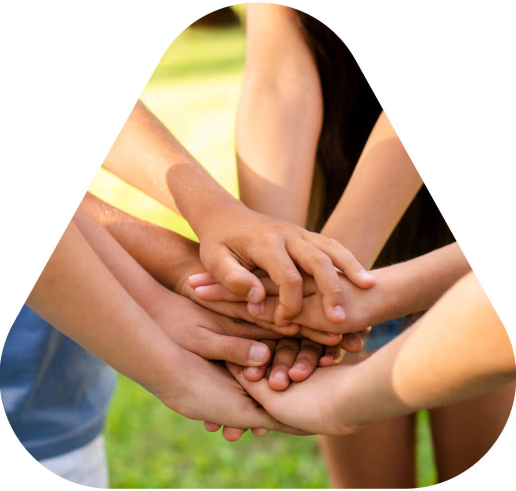 Students engaged in after school program activities