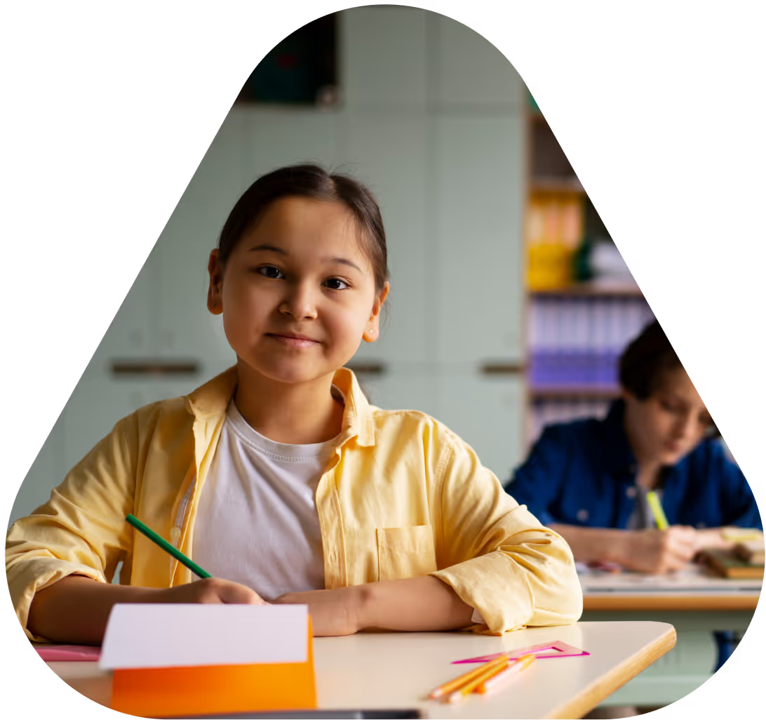 Students enjoying after school program activities