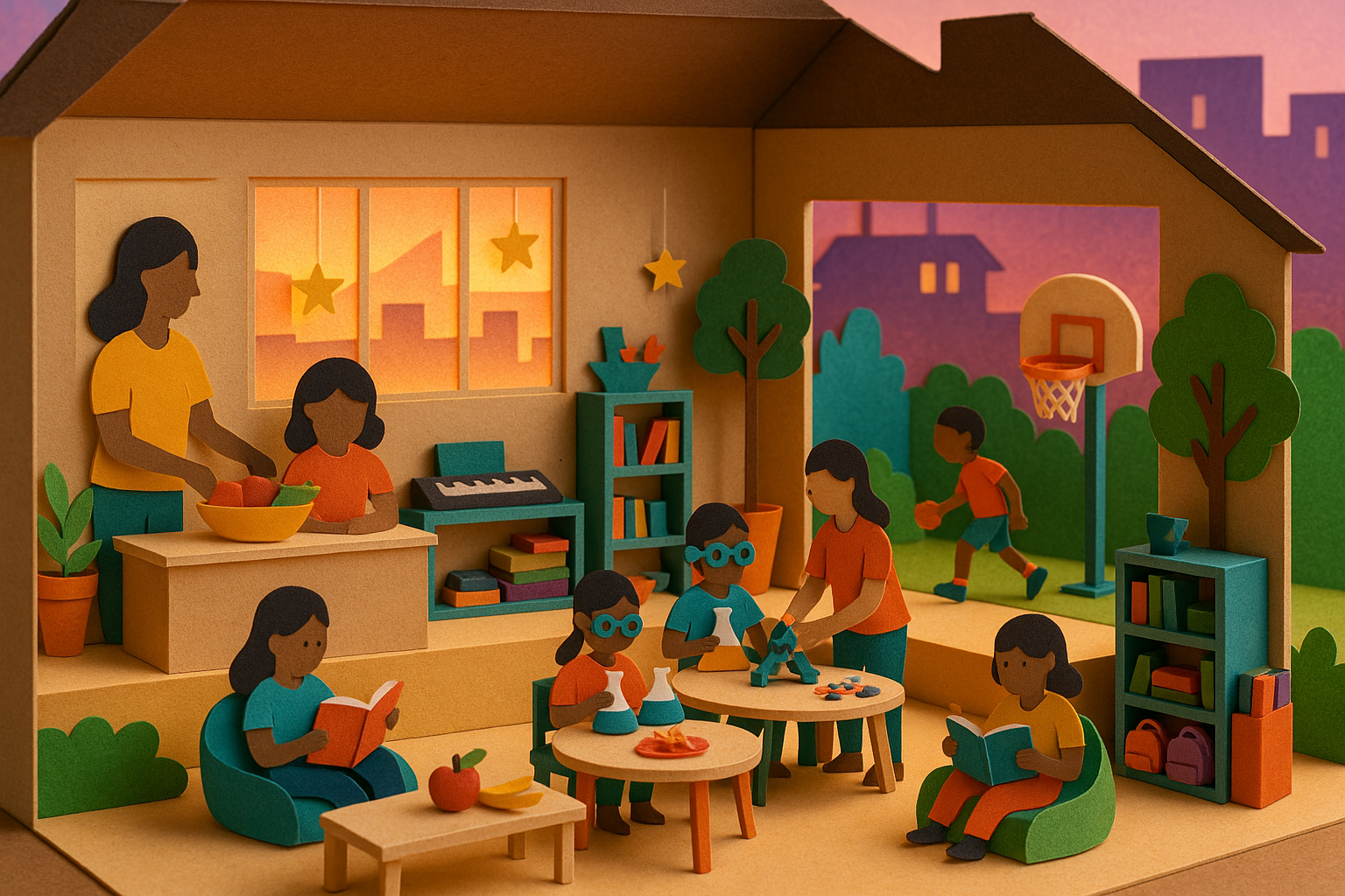 How To Start An Afterschool or Extended Care Program