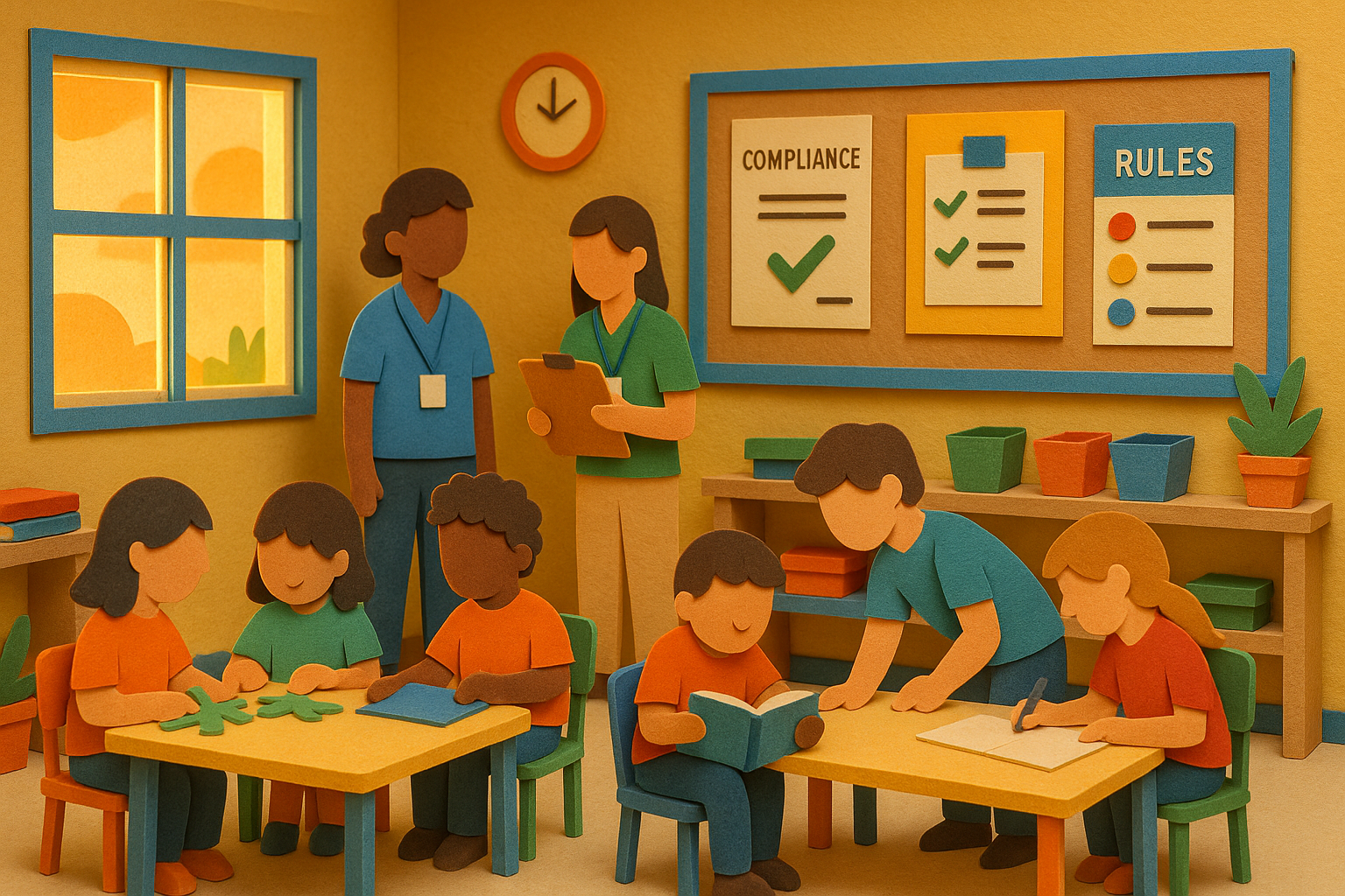 The Importance of Compliance in Afterschool Programs