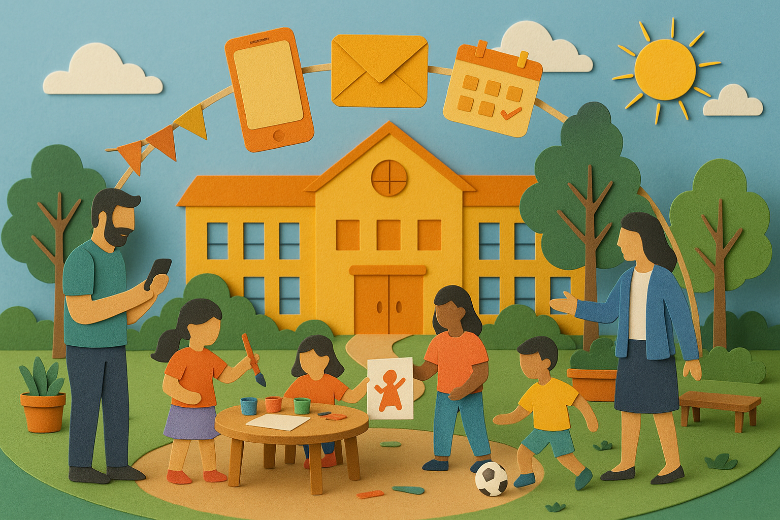 Leveraging Parent Engagement to Boost Student Participation