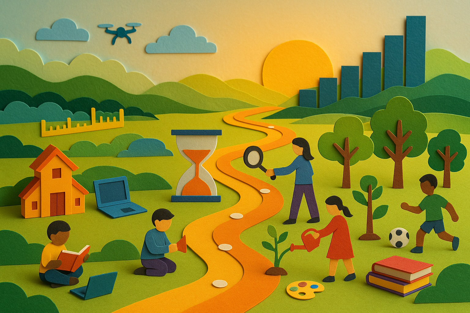 Measuring the Long-Term Impact of Extended Learning Programs