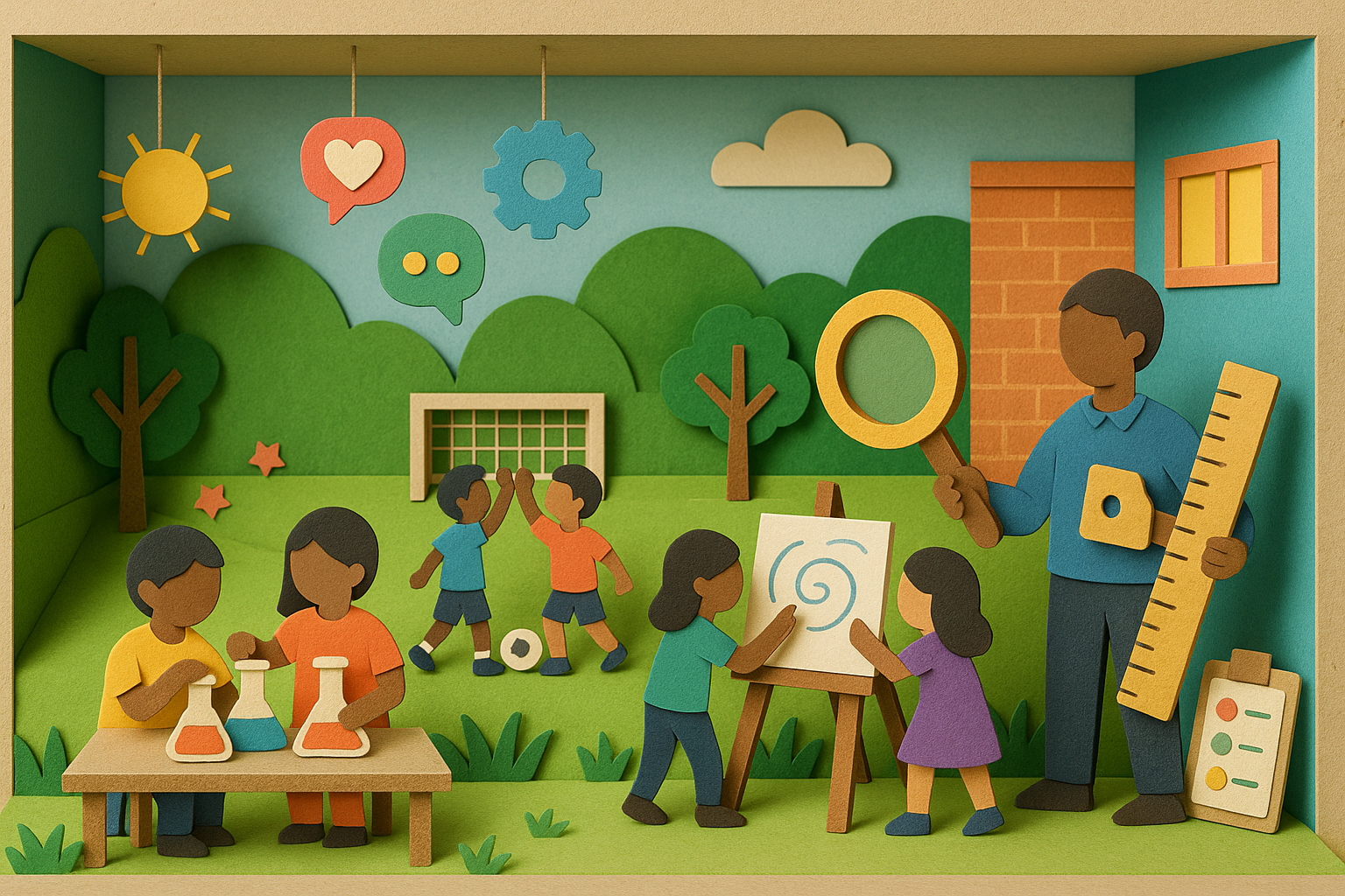 Measuring Student Engagement in Afterschool Programs