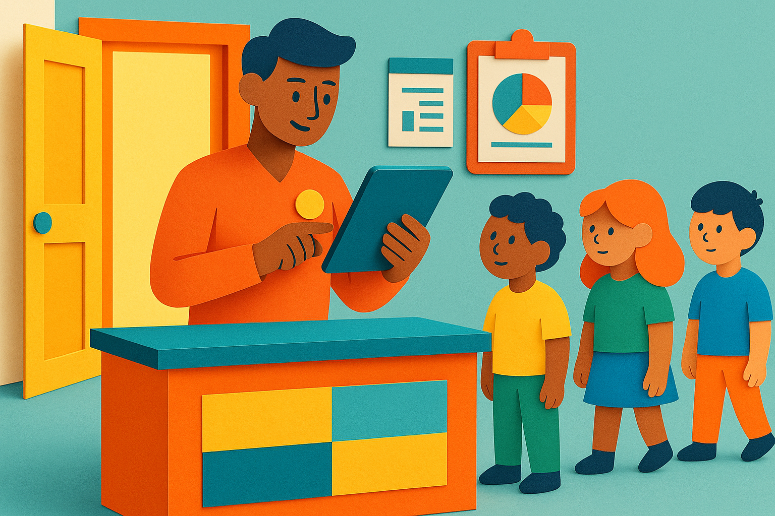 Why OST programs care so much about attendance tracking