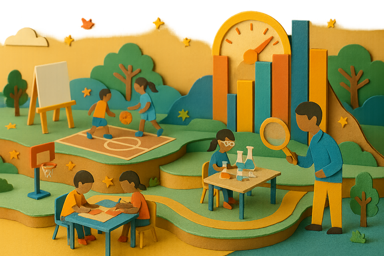 Performance Indicators in Afterschool Activities: Measuring What Matters