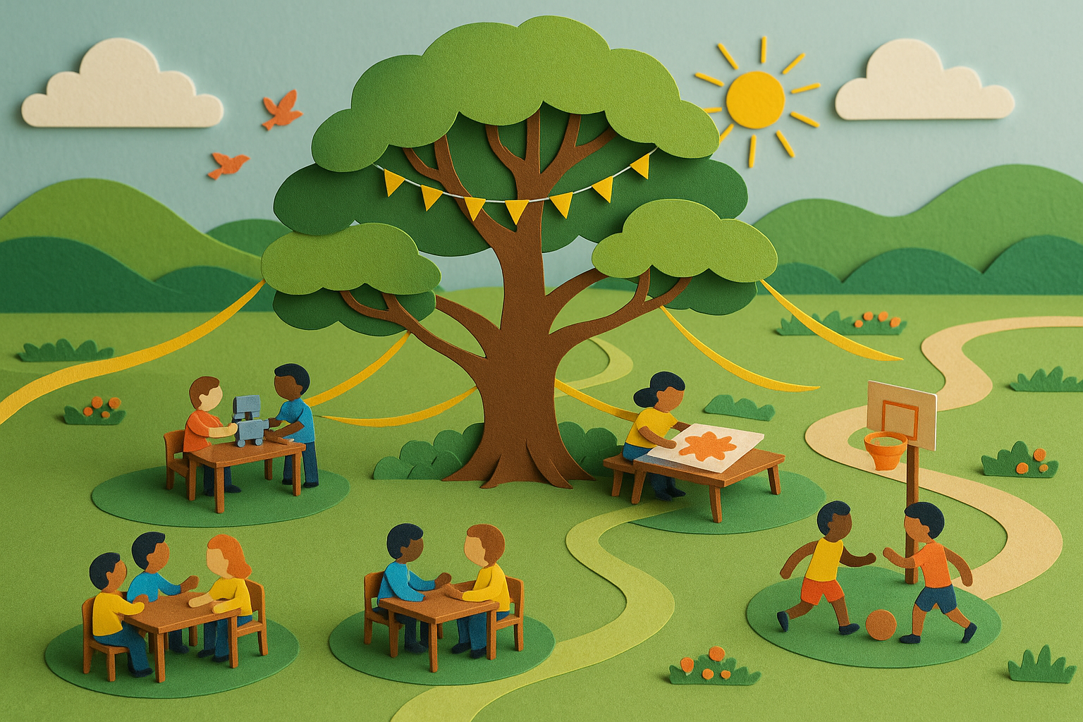 Programs to Build Strong Student Relationships