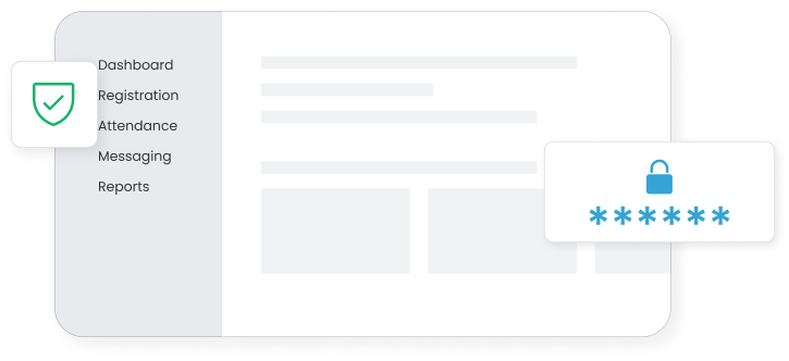 Scalable technology infrastructure diagram