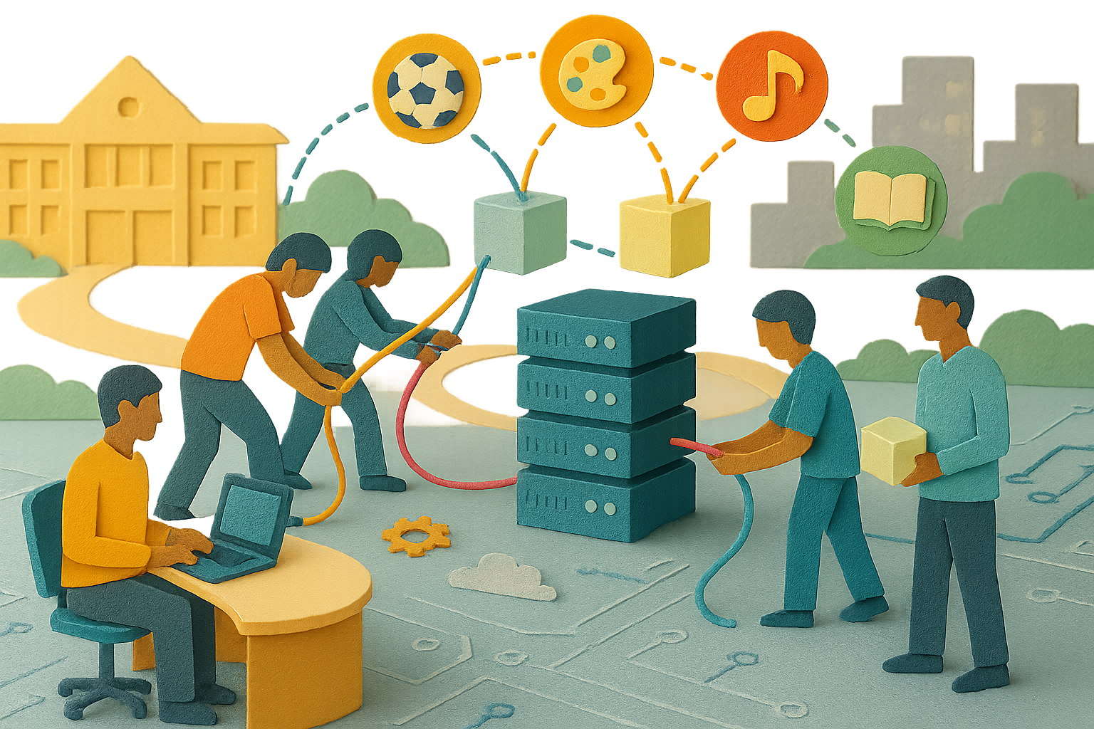 The IT Director & Tech Team Guide