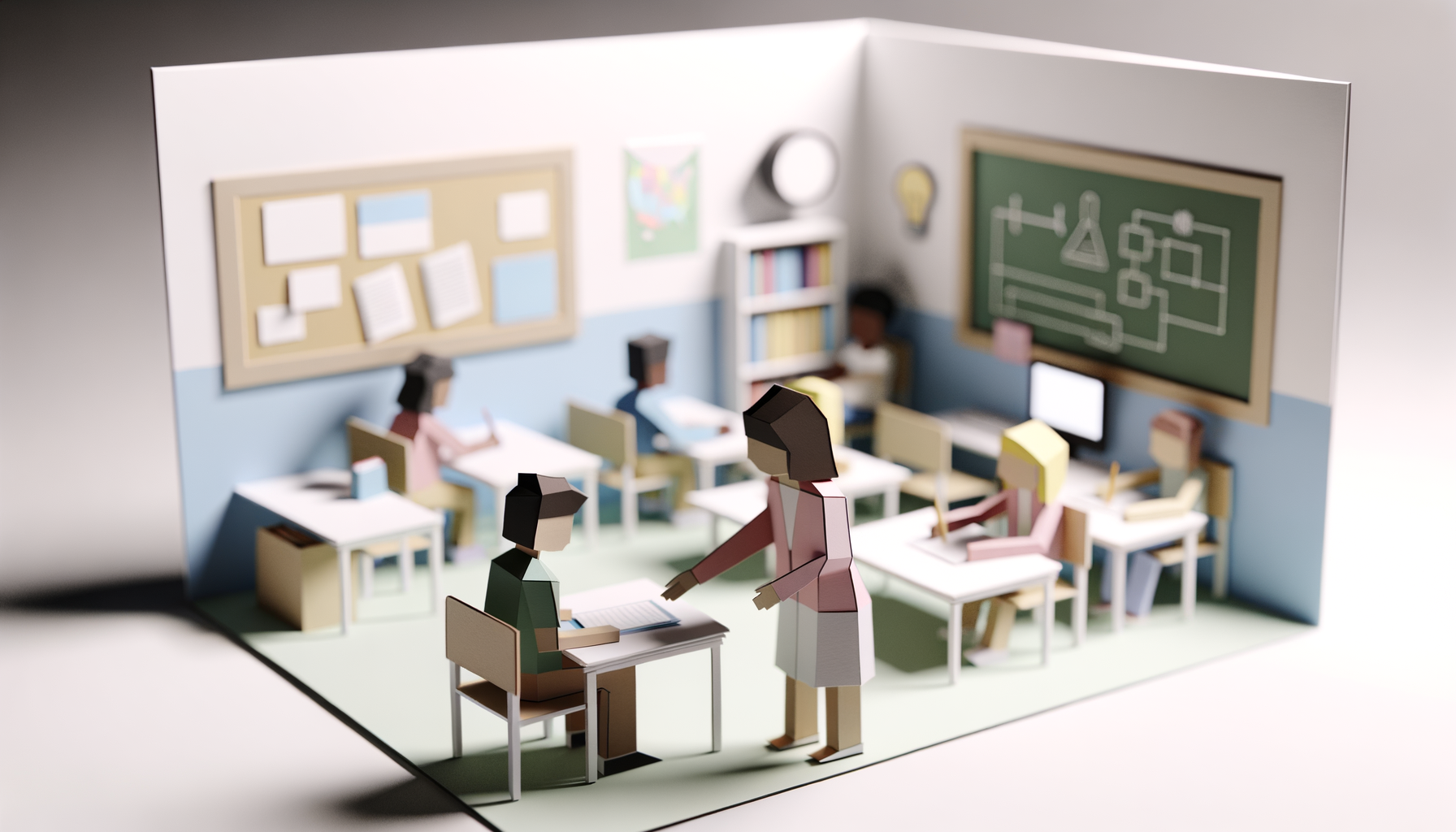 High school students participating in after school enrichment activities in California